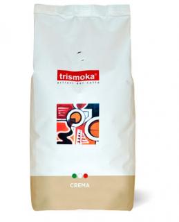 Trismoka Caffé Créma 1 Kg zrnková káva