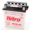 Baterie NITRO YB10L-B2
