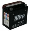 Baterie NITRO YTX14-BS
