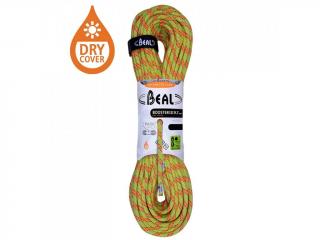 Beal Booster Dry Cover 9.7 mm 60 m Barva: Modrá