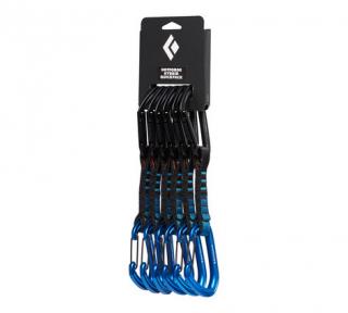 Black Diamond Hotforge Hybrid Quickpack 12 cm 6 pack Barva: Modrá