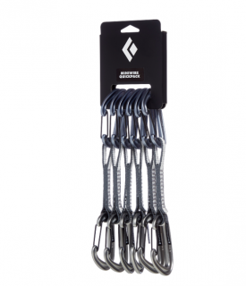 Black Diamond MiniWire Quickpack 12 cm 6 pack