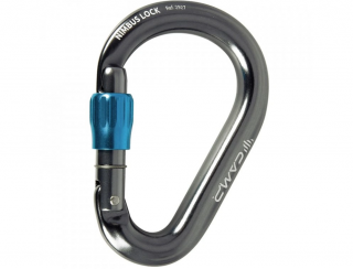 Camp Nimbus Lock Barva: Gun Metal/Blue