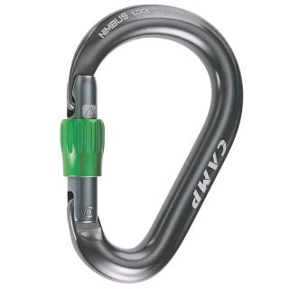 Camp Nimbus Lock Barva: Gun Metal
