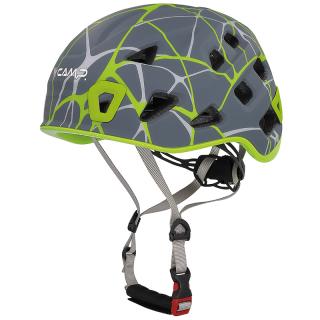 Camp Storm Barva: grey / lime