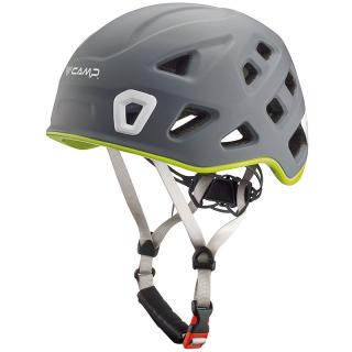 Camp Storm Barva: grey