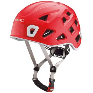 Camp Storm Barva: Red