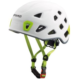 Camp Storm Barva: white