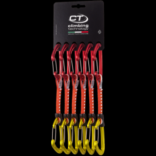 Climbing Technology Fly Weight Set DY 12 cm 6pack