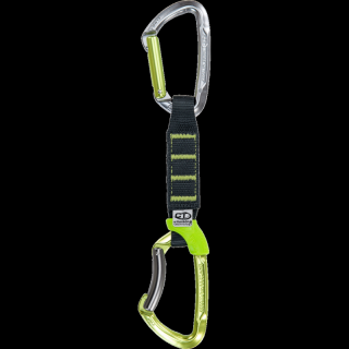 Climbing Technology Lime Set Pro NY Green/Grey 12 cm