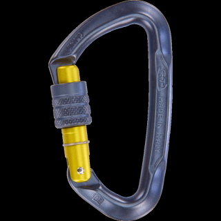 Climbing Technology Lime SG Anthracite