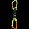 Climbing Technology Nimble Evo Set Pro Ny 12 cm green/orange