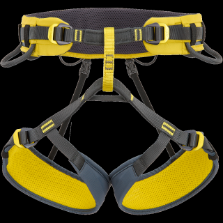 Climbing Technology Wall Barva: Mustard yellow / anthracite, Velikost: XS-S