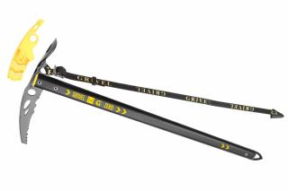 Grivel G-Zero Barva: Černá, Velikost: 66 cm