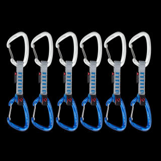 Mammut Crag Wire Quickdraws 10 cm 6pack