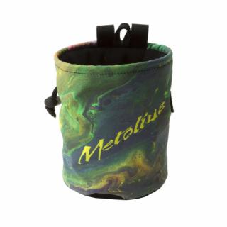 Metolius Chalk Bag Marble Barva: Green