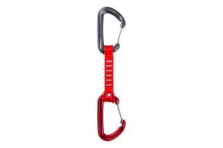 Ocún Hawk QD Wire ECO-PES 16 mm 10 cm 6-pack Barva: Červená