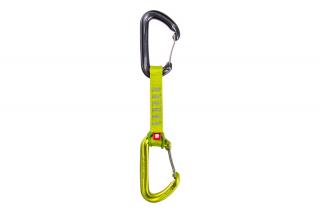 Ocún Hawk QD Wire ECO-PES 16 mm 10 cm 6-pack Barva: Zelená