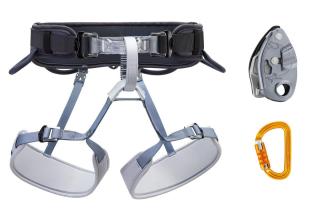 Petz Kit Corax GriGri Velikost: vel. - 1