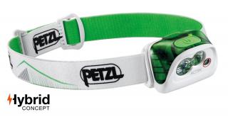 Petzl Actik Barva: Zelená