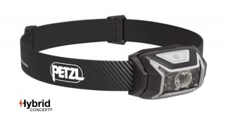 Petzl Actik Core Barva: Šedá