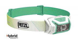 Petzl Actik Core Barva: Zelená