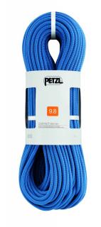 Petzl Contact 9.8 mm 60 m Barva oblečení: Modrá