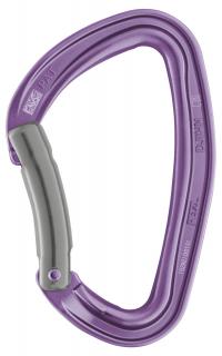 Petzl Djinn Varianta: Bent - Fialová