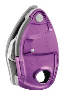 Petzl GriGri+ Barva: Fialová