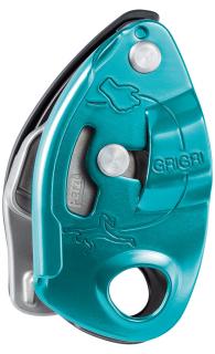 Petzl GriGri Barva: Modrá