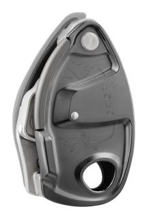 Petzl GriGri+ Barva: Šedá