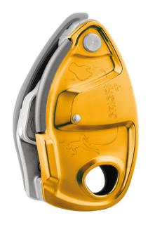 Petzl GriGri+ Barva: Žlutá