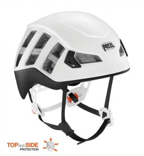 Petzl Meteor Barva: Bíločerná
