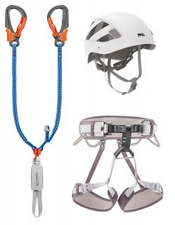 Petzl Scorpio Eashook Kit Via Ferrata Velikost: 2