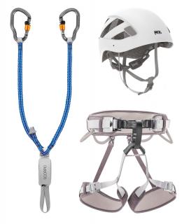 Petzl Scorpio Vertigo Kit Via Ferrata Velikost: 1