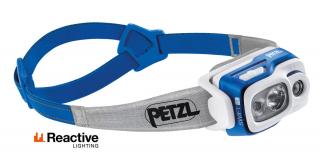 Petzl Swift RL Barva: Modrá