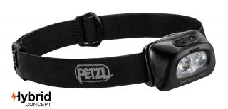 Petzl Tactikka+ RGB Barva: Černá