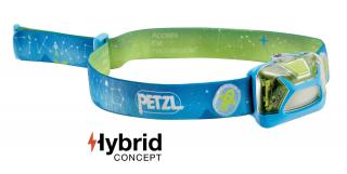 Petzl Tikkid Barva: Modrá