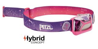 Petzl Tikkid Barva: Růžová