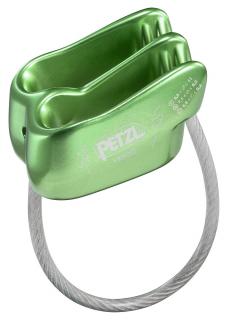 Petzl Verso Barva: Zelená