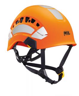 Petzl Vertex Vent HI-VIZ Barva: Oranžová