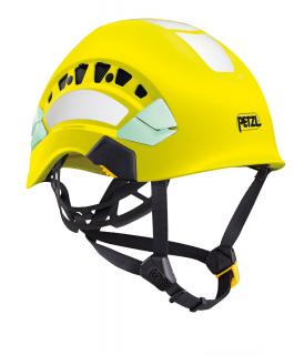 Petzl Vertex Vent HI-VIZ Barva: Žlutá