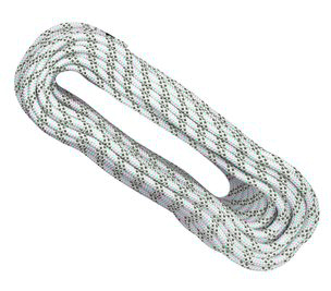 Singing Rock Static R44 11.0 mm Bílá Délka: 70 m