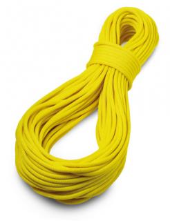 Tendon Ambition 9.8 mm 50 m Barva: svítivě žlutá, Úprava: Complet Shield