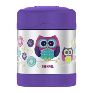 Thermos FUNtainer Barva: Sova