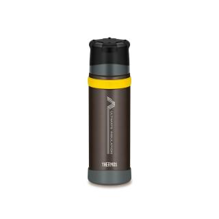 Thermos Mountain FFX 900 ml Barva: Hnědá