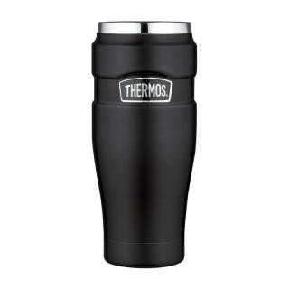 Thermos Style 470 ml Barva: Černá