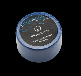 Wild Country Pure Climbing Tape 1.25 cm x 10 m Barva: Modrá