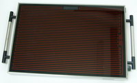 Zahřívací deska na enkaustiku s termostatem 40x60 cm