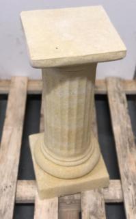 fasádní a stavební prvky - sloupek malý, výška 53 cm, 28 kg
